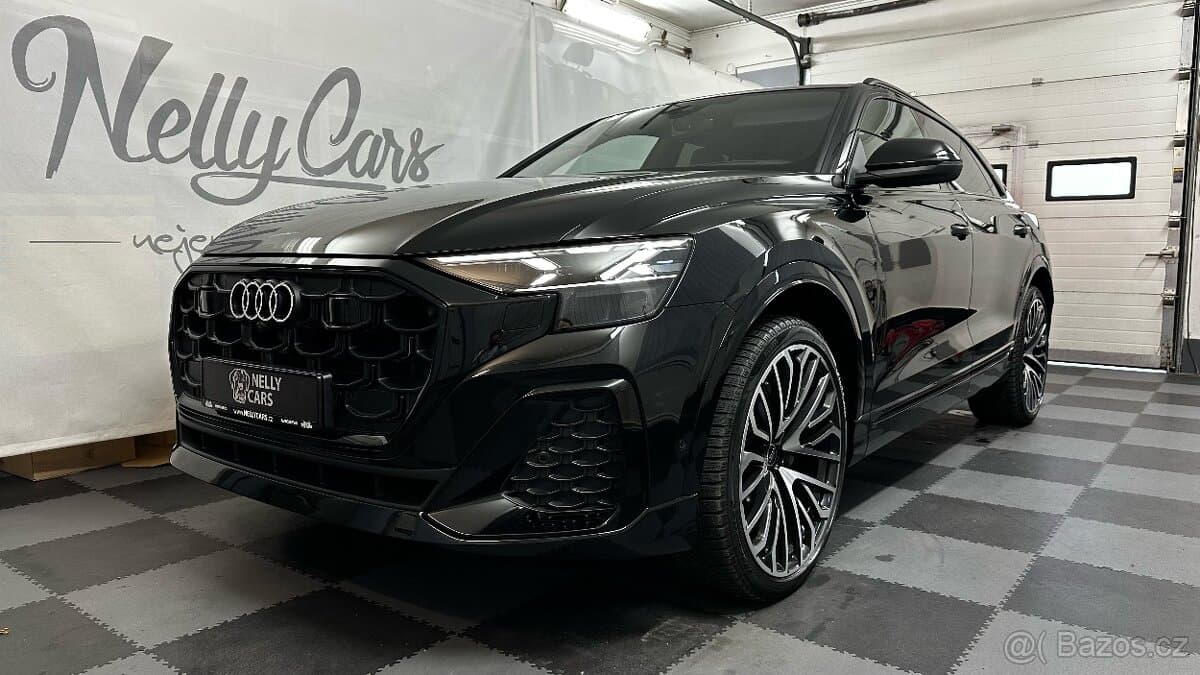 2025 Audi Q8 - 3