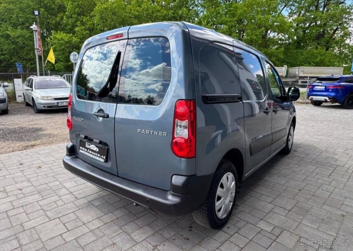 2009 Peugeot PARTNER - 3