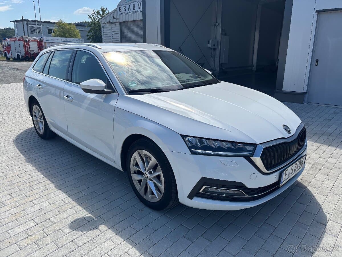 2021 Škoda OCTAVIA - 3