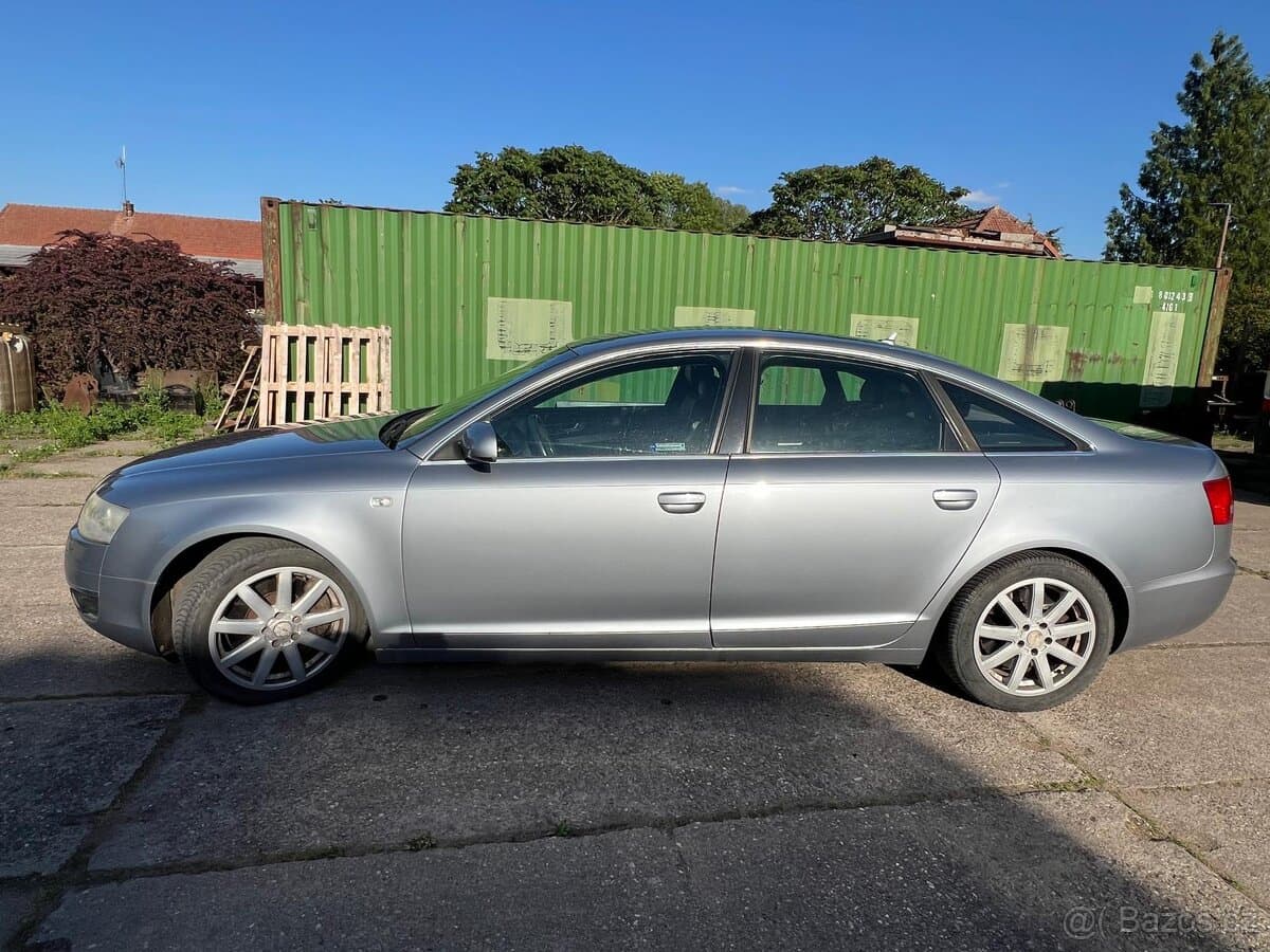 2006 Audi A6 - 3