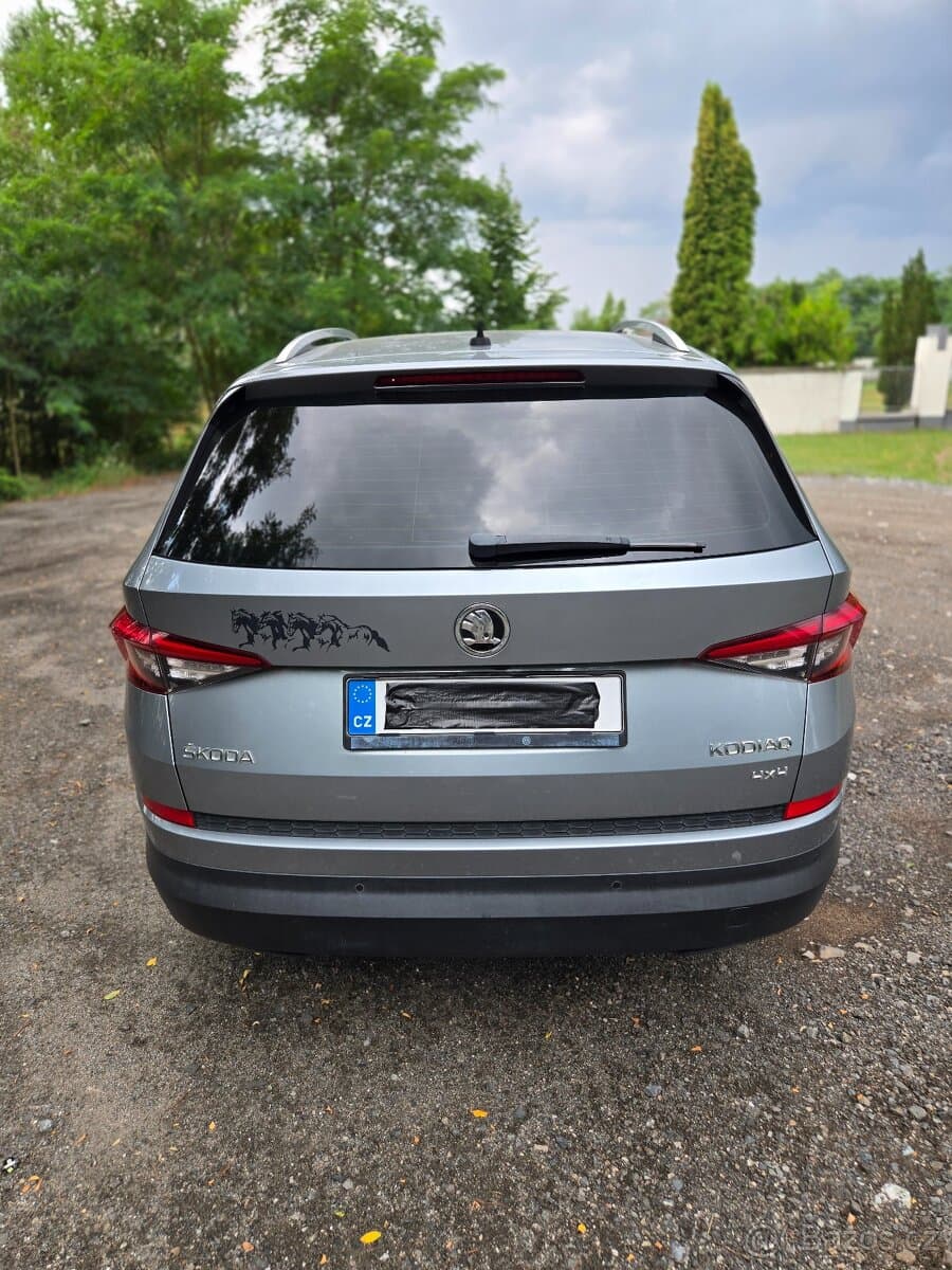 2018 Škoda KODIAQ - 3