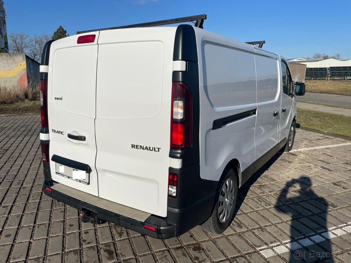 2015 Renault TRAFIC - 3