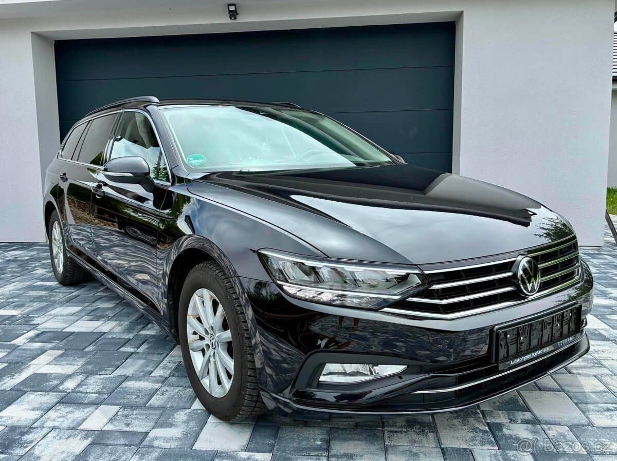 2022 Volkswagen PASSAT - 3