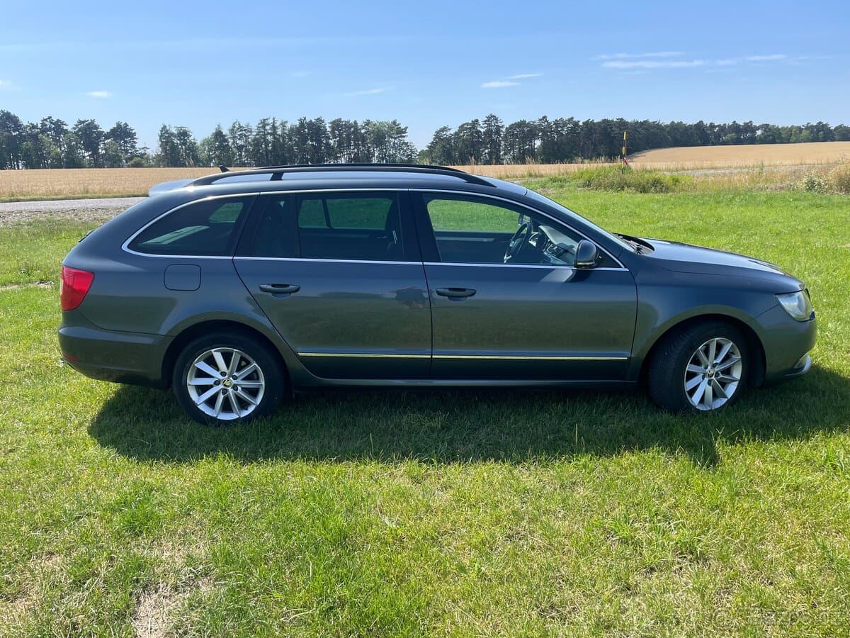 2014 Škoda SUPERB - 3