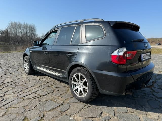 2005 BMW X3 - 3