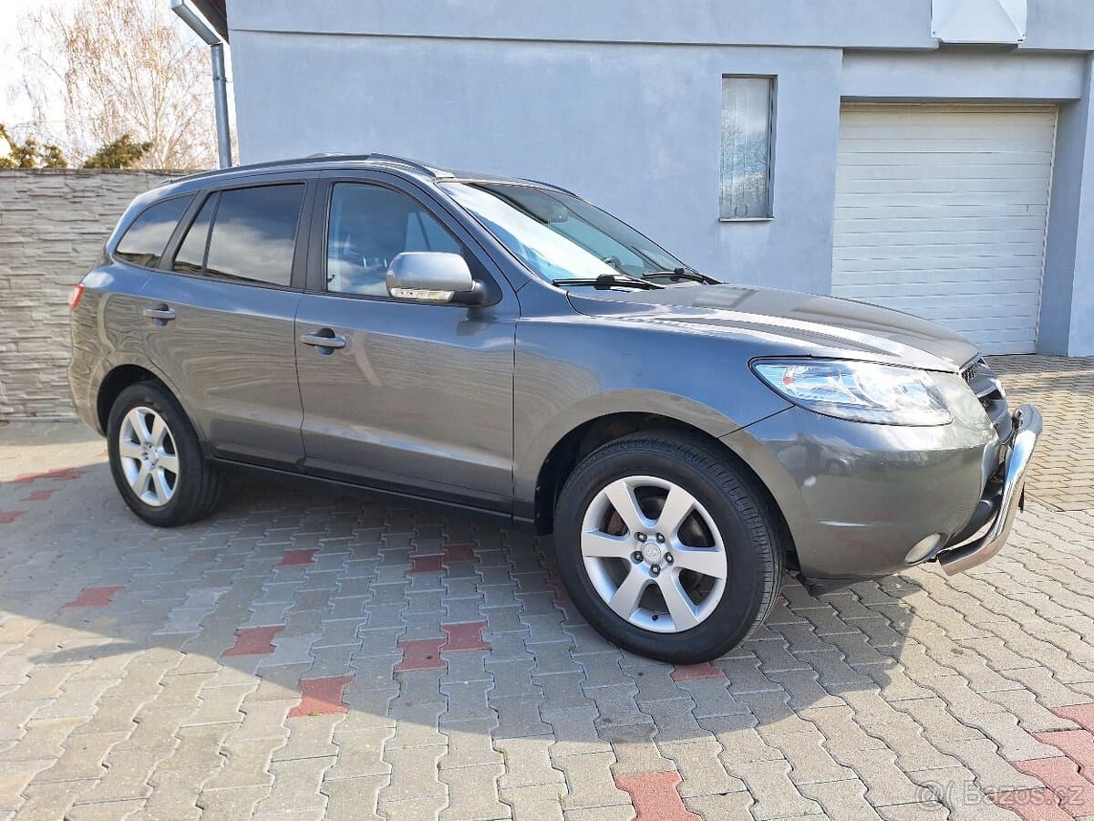 2009 Hyundai SANTA FE - 3
