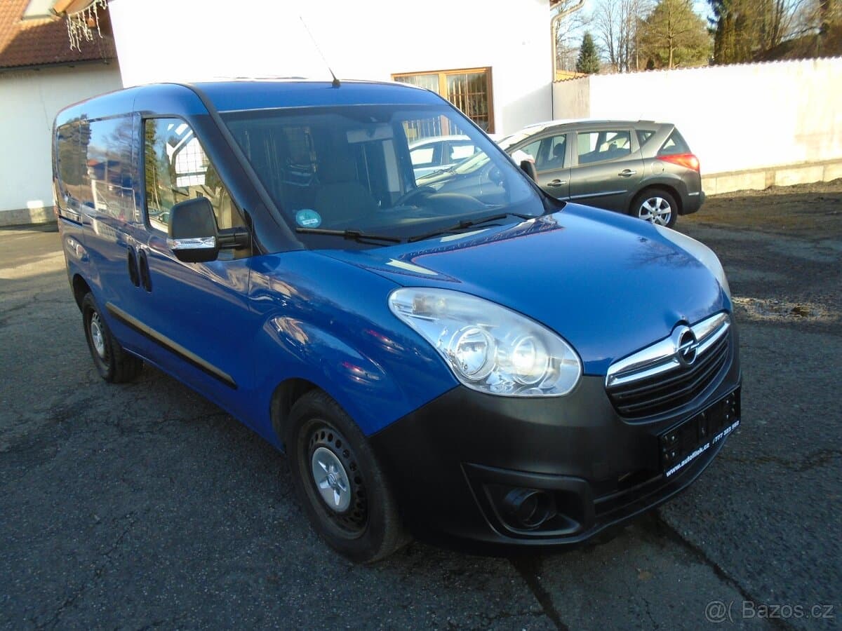 2014 Opel COMBO - 3