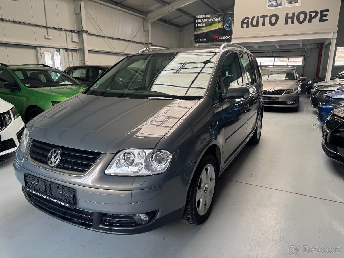 2004 Volkswagen TOURAN - 3
