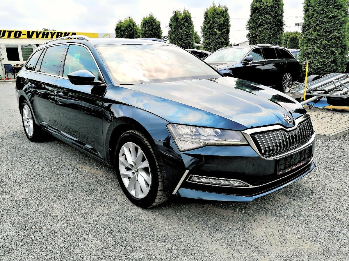 2022 Škoda SUPERB - 3