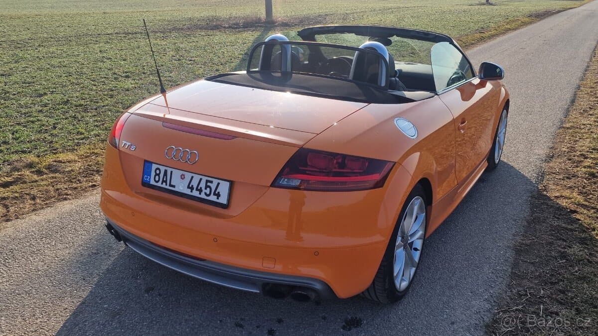 2008 Audi TT - 3