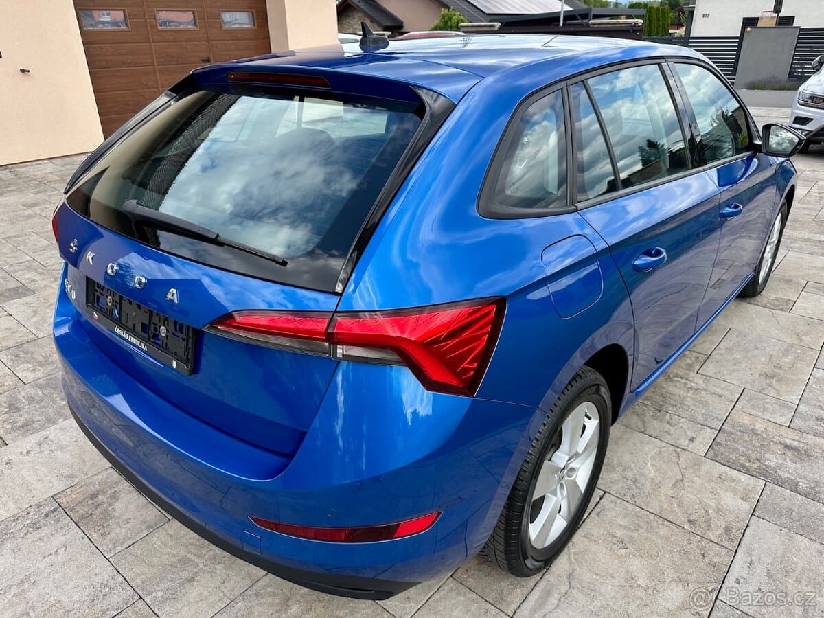 2020 Škoda SCALA - 3