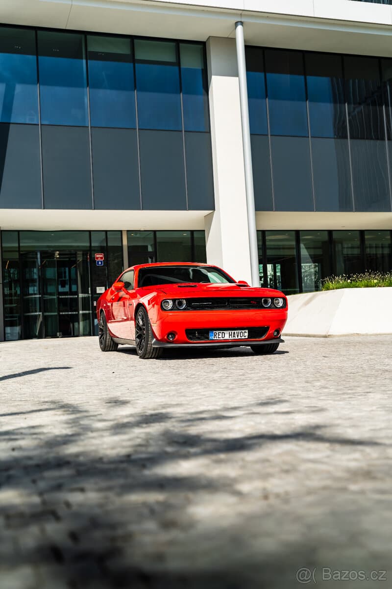 2015 Dodge CHALLENGER - 3