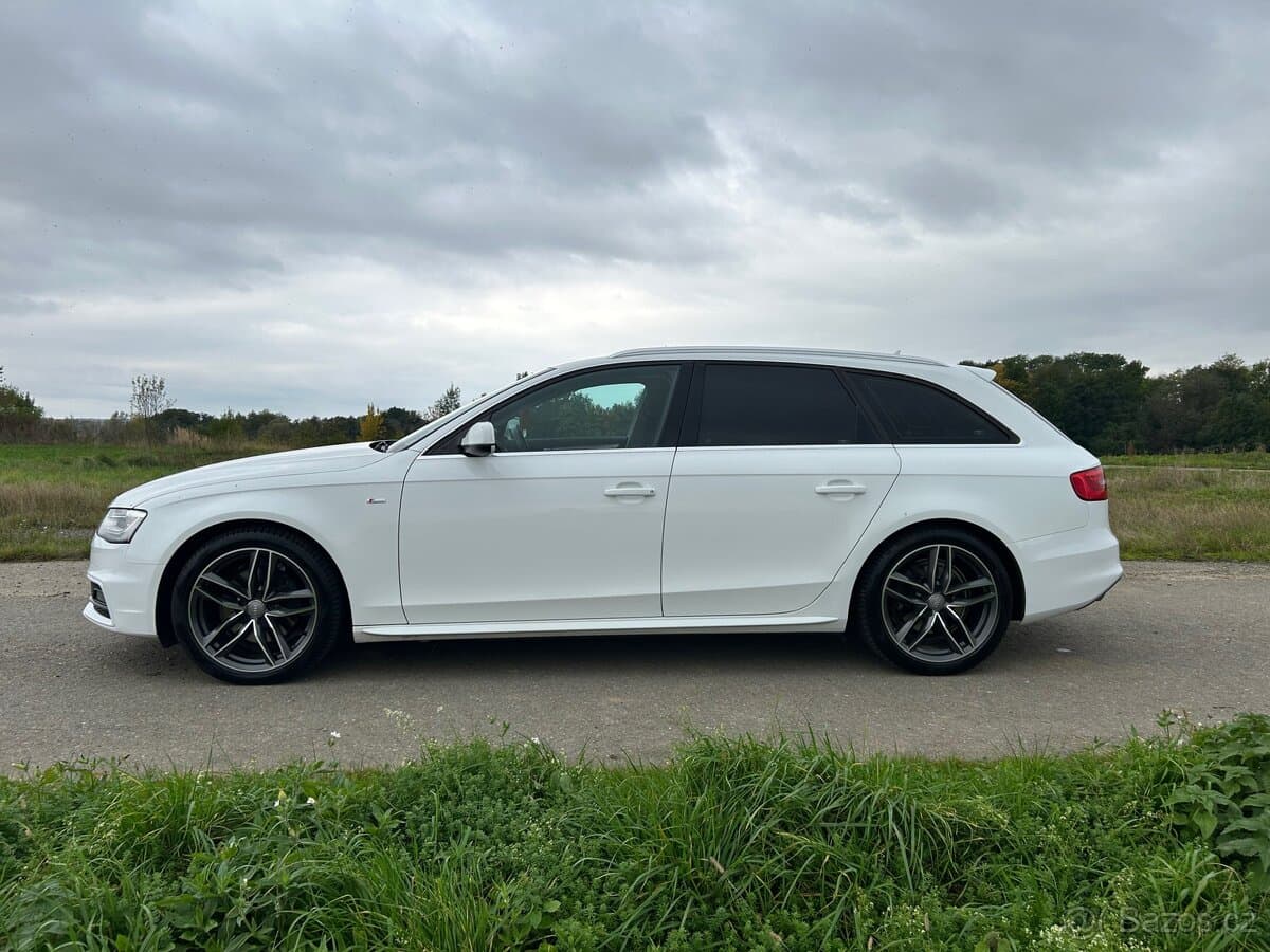 2014 Audi A4 - 3