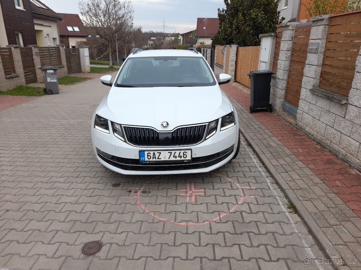 2018 Škoda OCTAVIA - 3