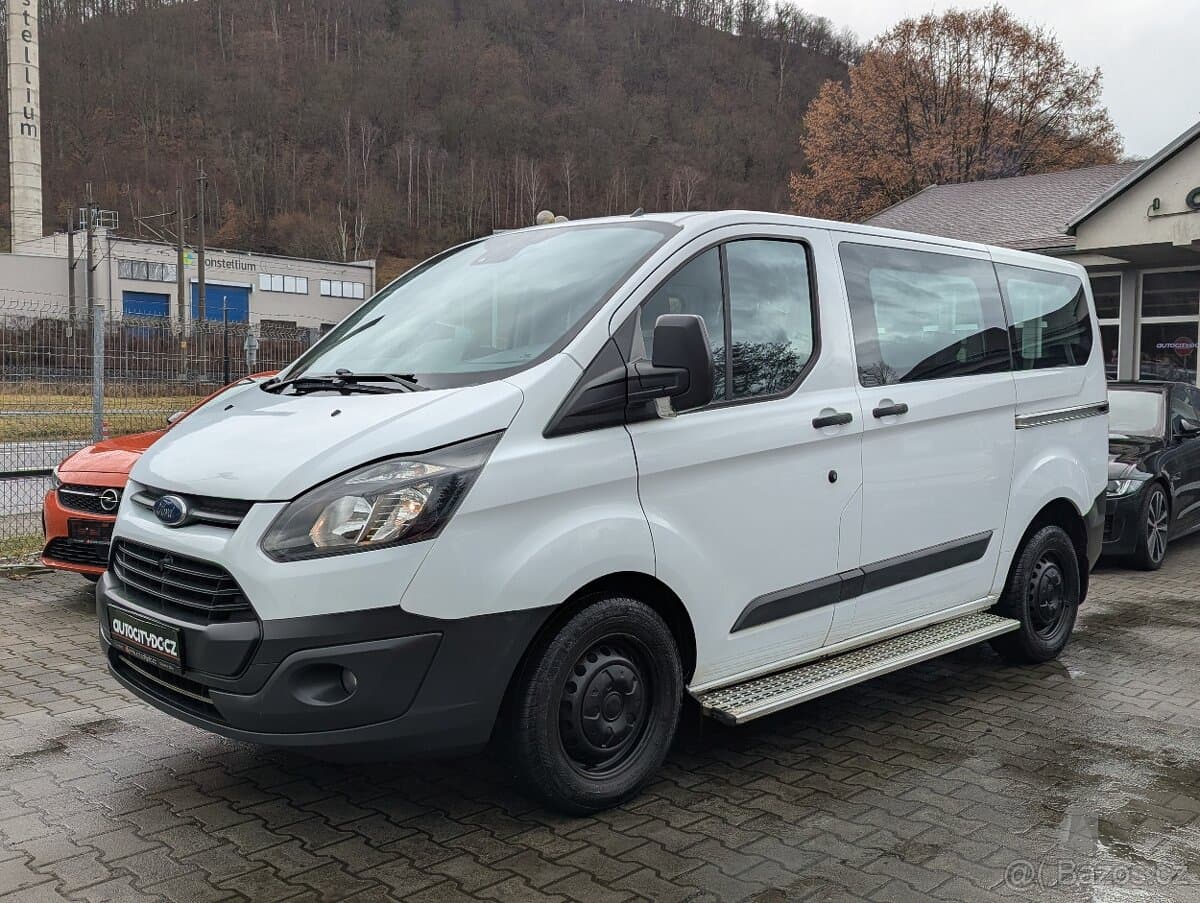2017 Ford TRANSIT - 3