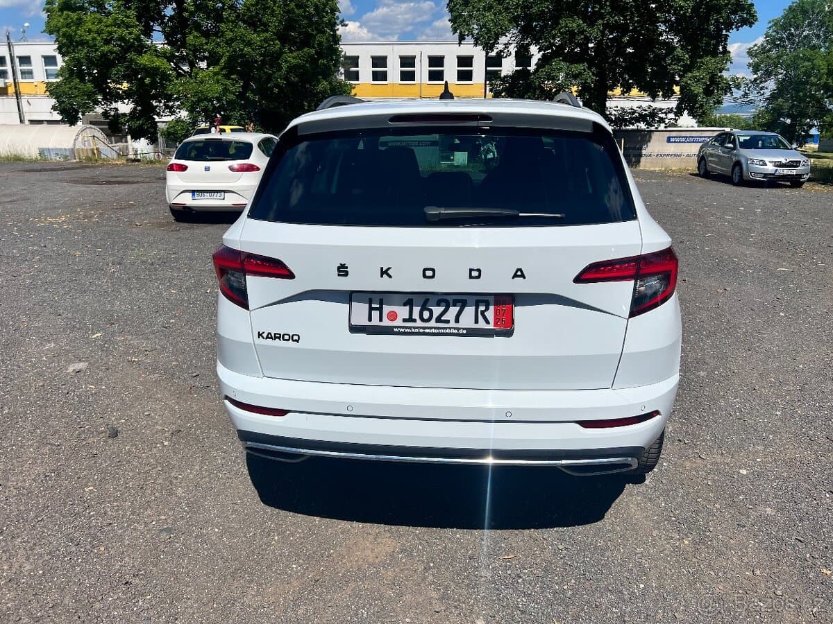 2020 Škoda KAROQ - 3