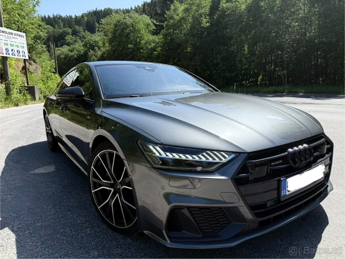 2018 Audi A7 - 3