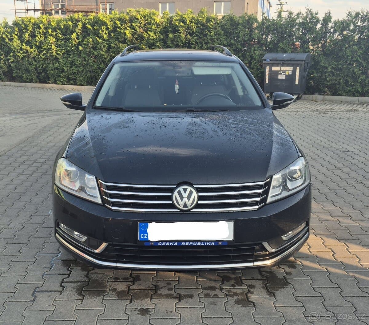 2012 Volkswagen PASSAT - 3
