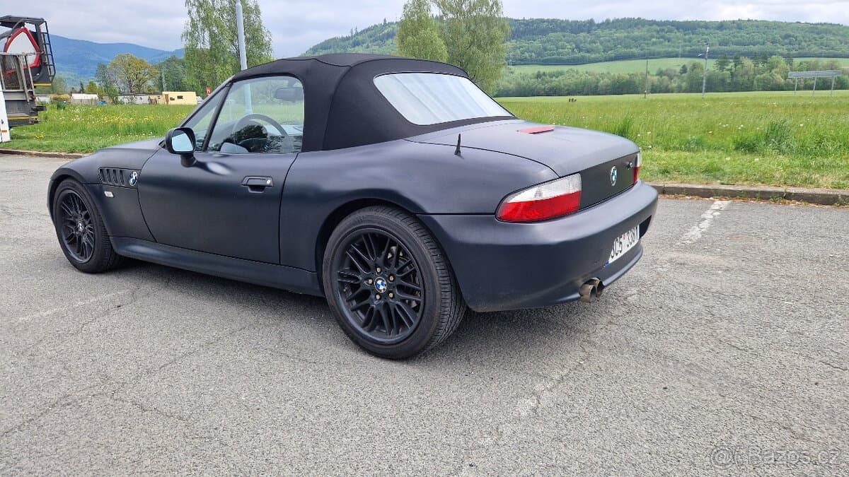 BMW Z3 - 3