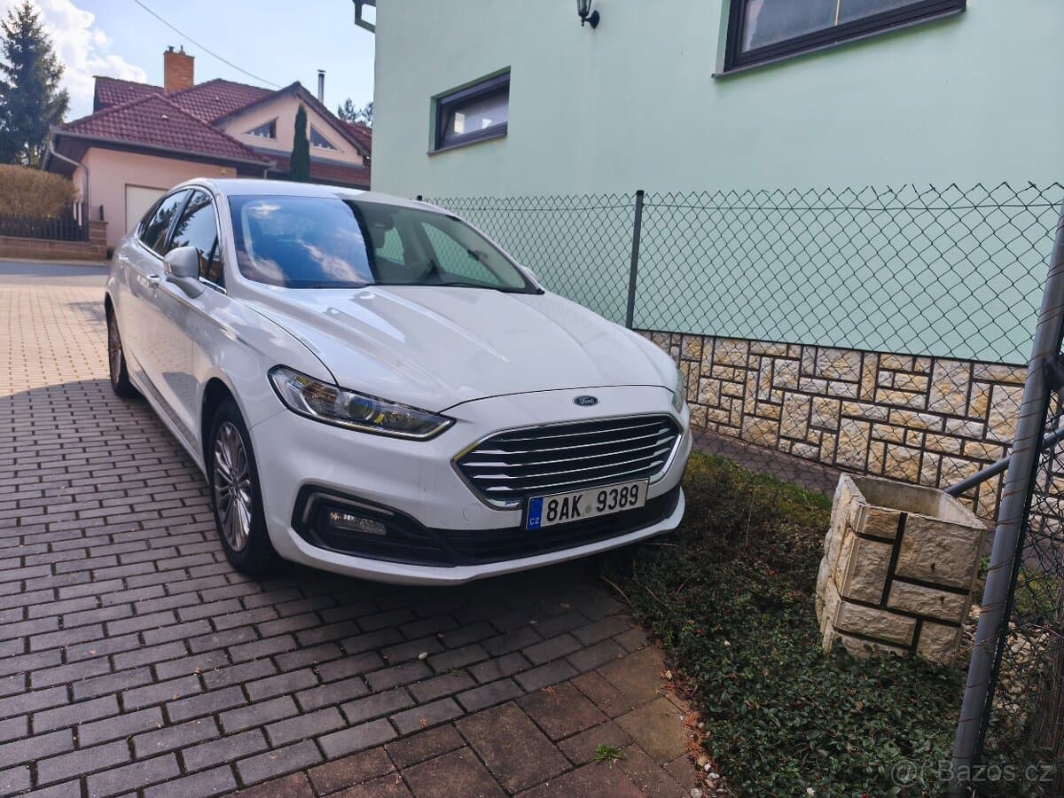 2020 Ford MONDEO - 3