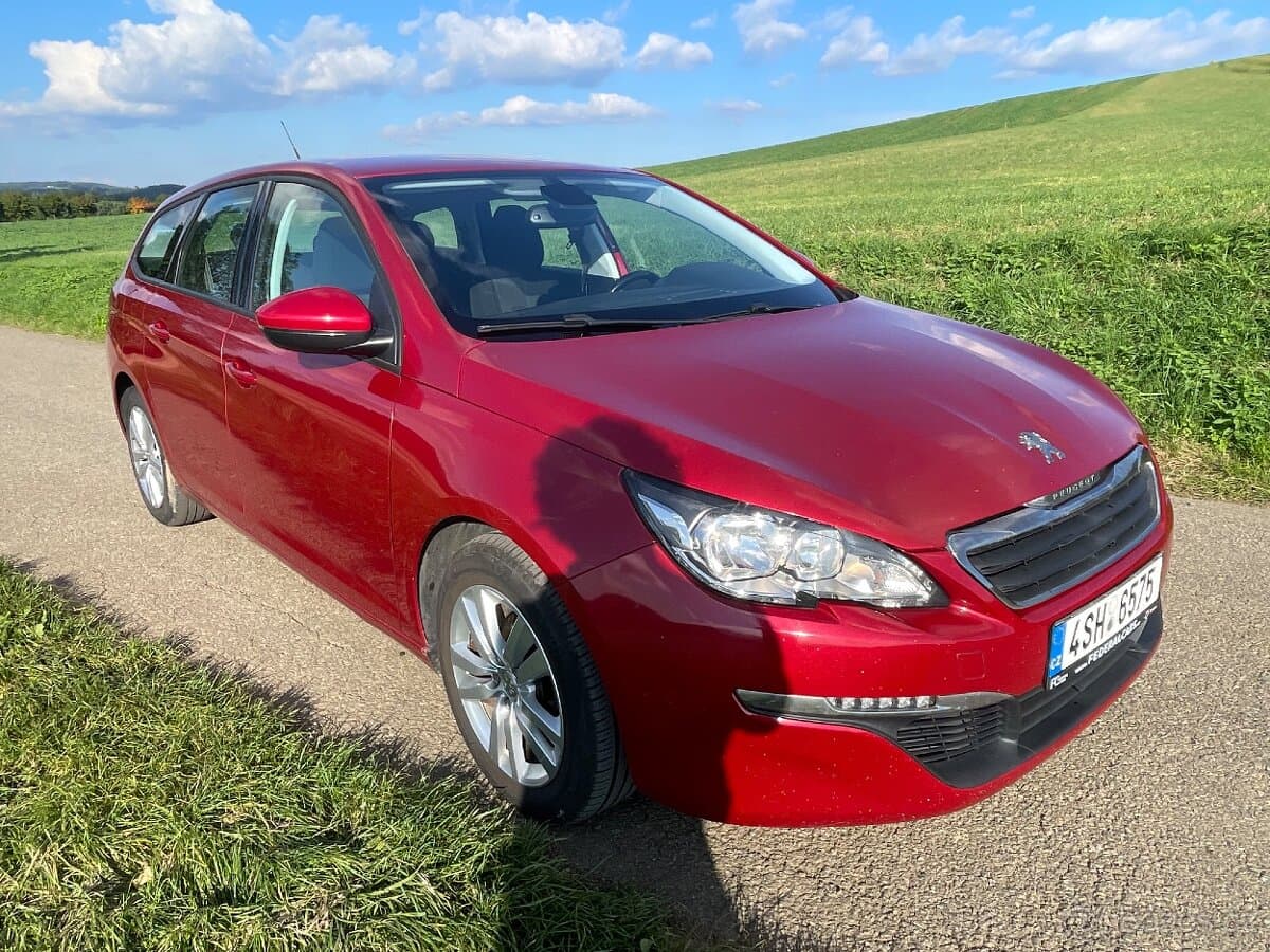 2017 Peugeot 308 - 3
