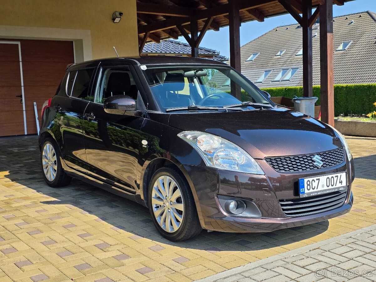 2012 Suzuki SWIFT - 3