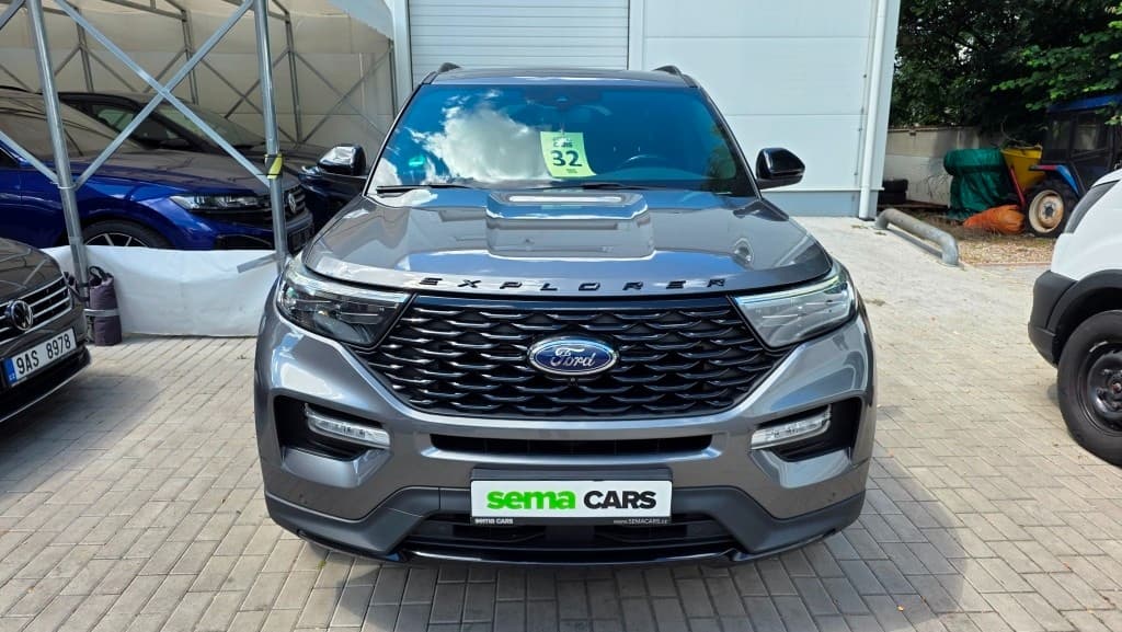 2021 Ford EXPLORER - 3