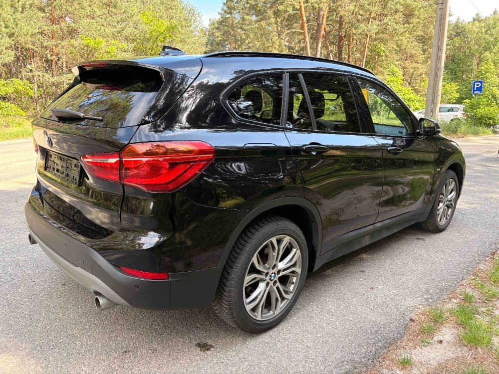2016 BMW X1 - 3