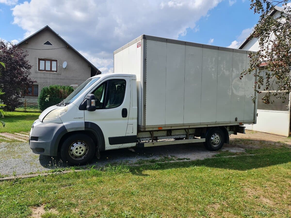 Peugeot BOXER - 3