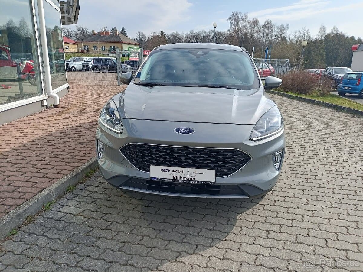 2022 Ford KUGA - 3
