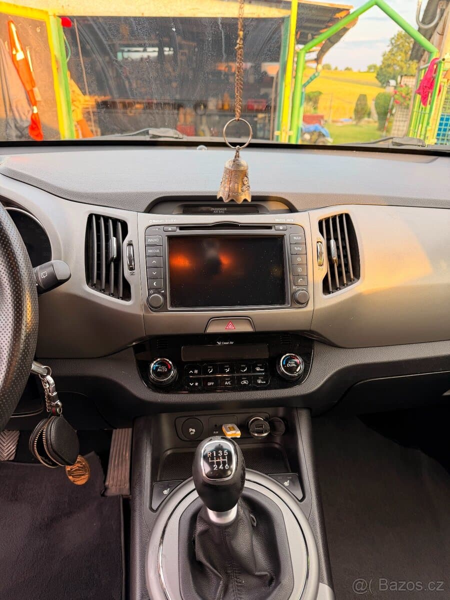 2015 Kia SPORTAGE - 3