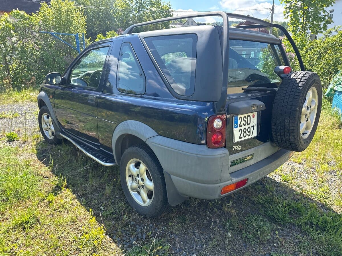 Land Rover FREELANDER - 3