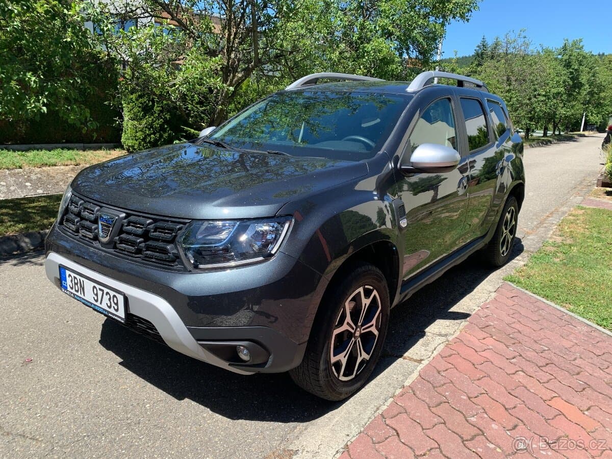 2019 Dacia DUSTER - 3