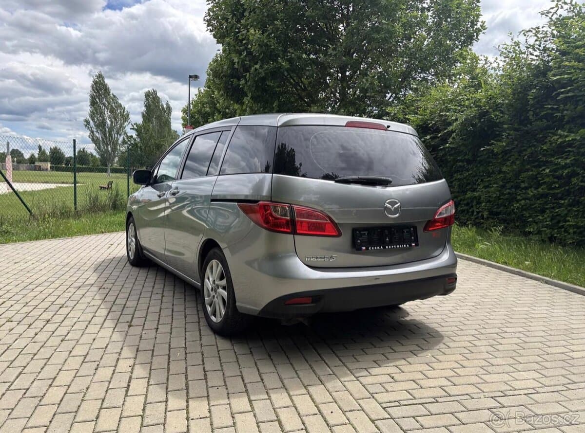 2011 Mazda 5 - 3