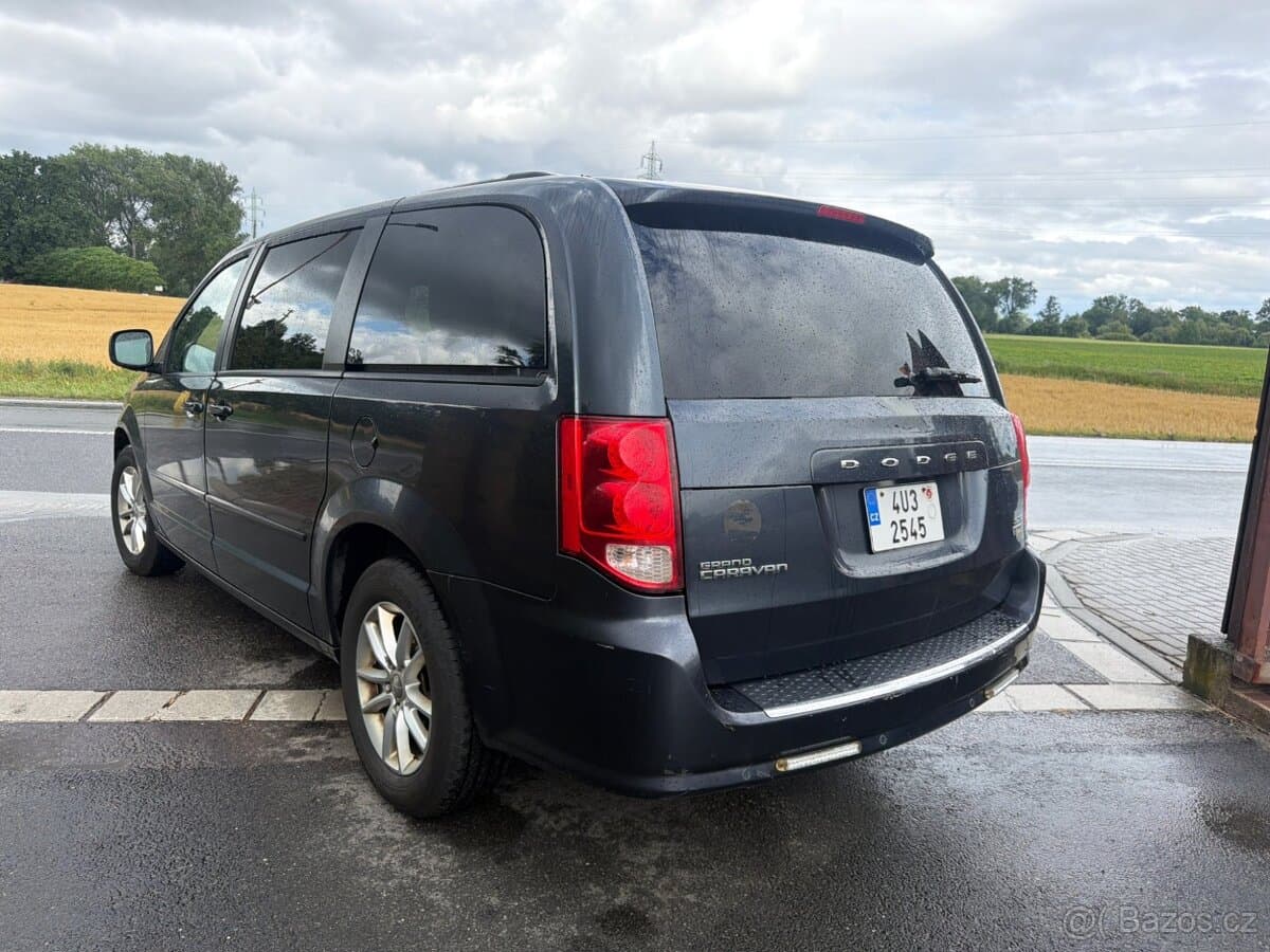 2014 Dodge OSTATNÍ - 3