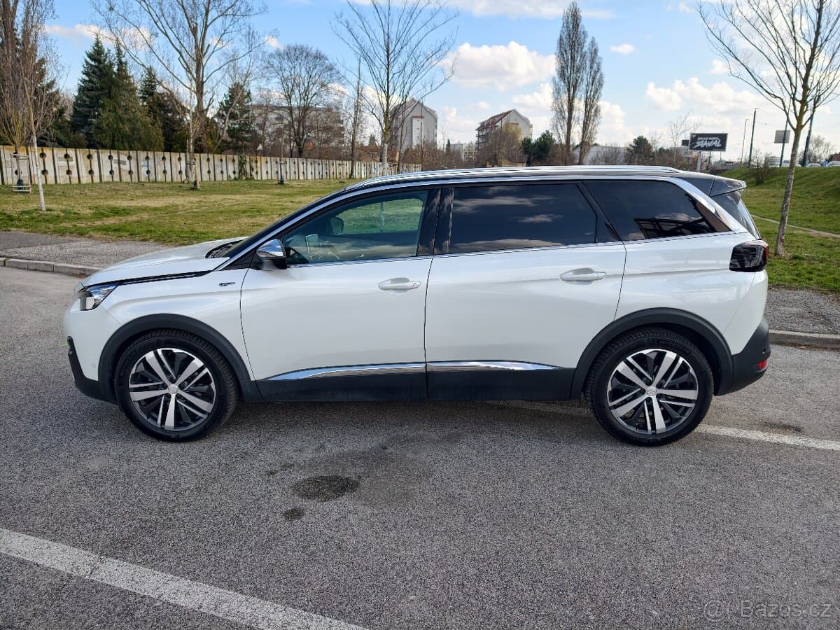 2019 Peugeot 5008 - 3