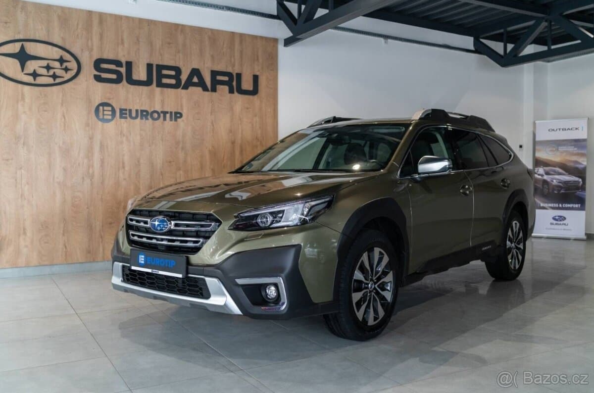 2023 Subaru OUTBACK - 3