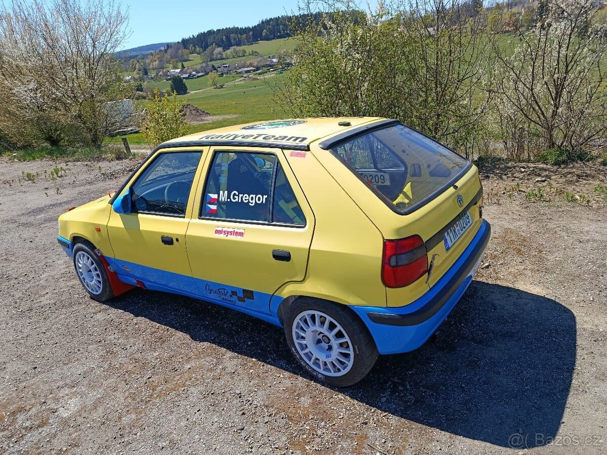 Škoda FELICIA - 3