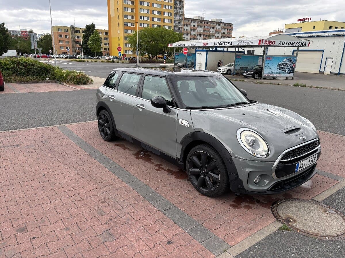 Mini CLUBMAN - 3