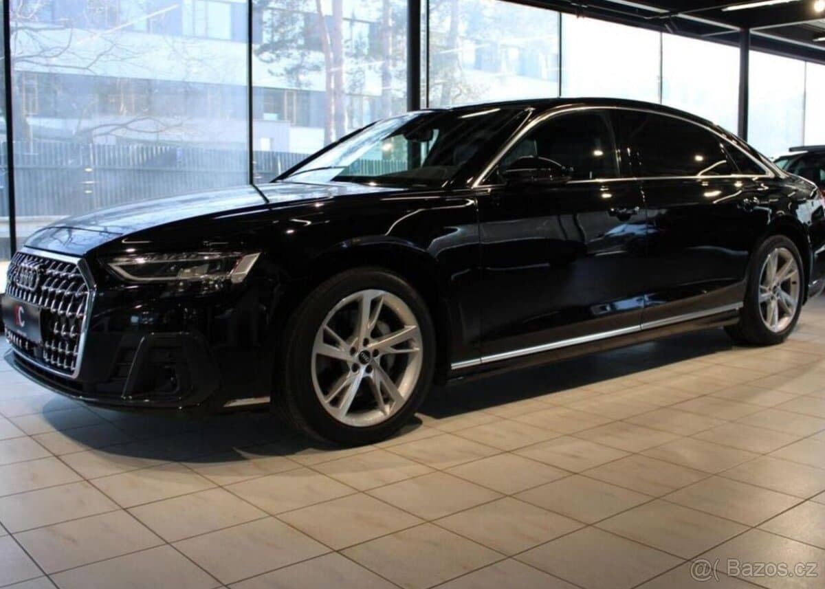2023 Audi A8 - 3