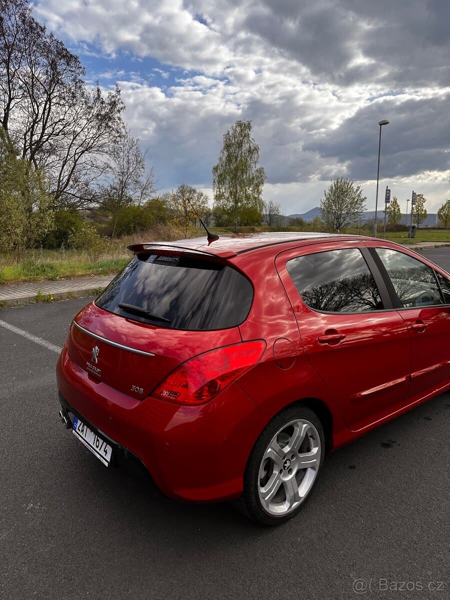 2011 Peugeot 308 - 3