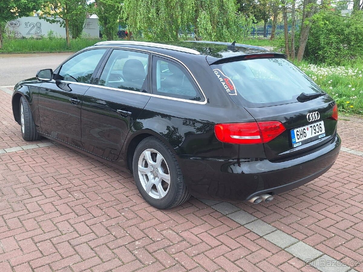 2009 Audi A4 - 3
