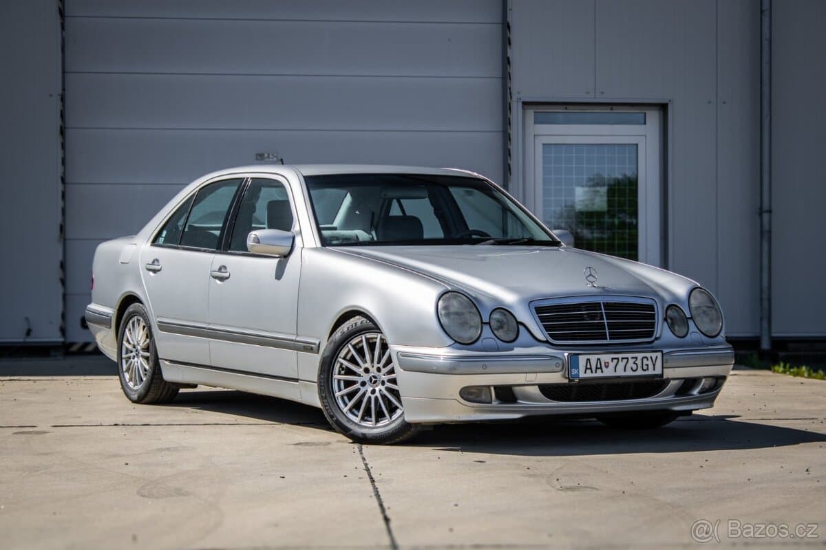 2001 Mercedes-Benz OSTATNÍ - 3