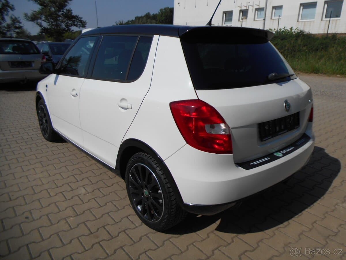2012 Škoda FABIA - 3