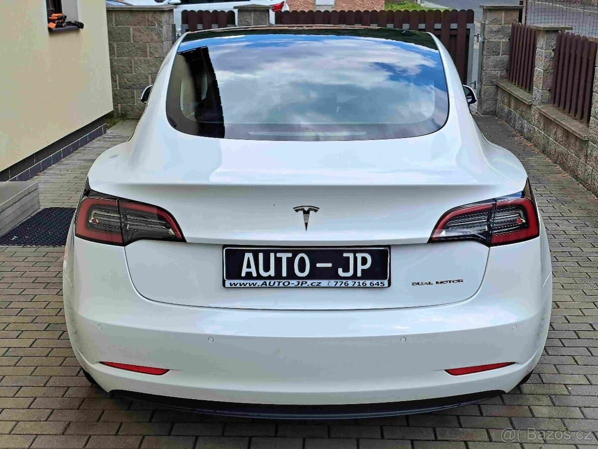 2022 Tesla MODEL 3 - 3