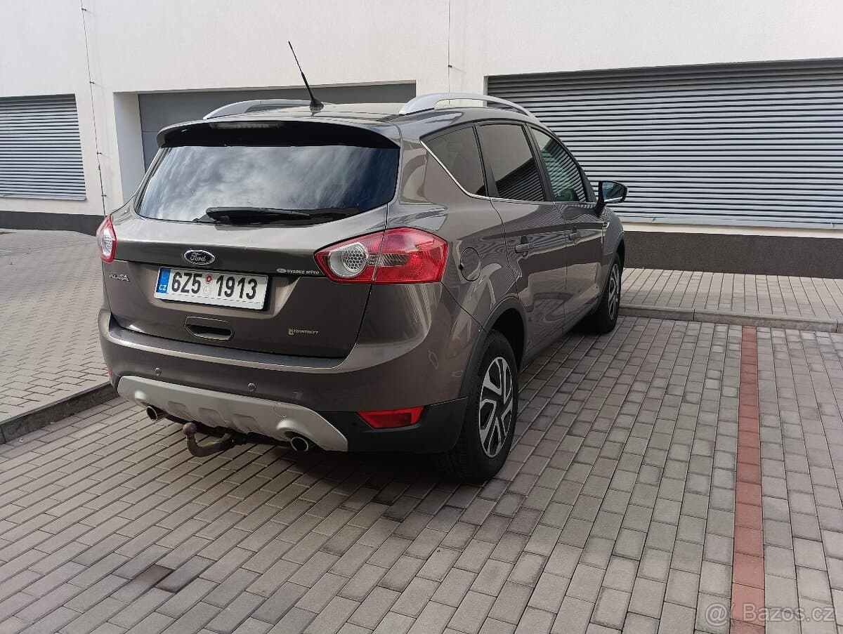 2011 Ford KUGA - 3