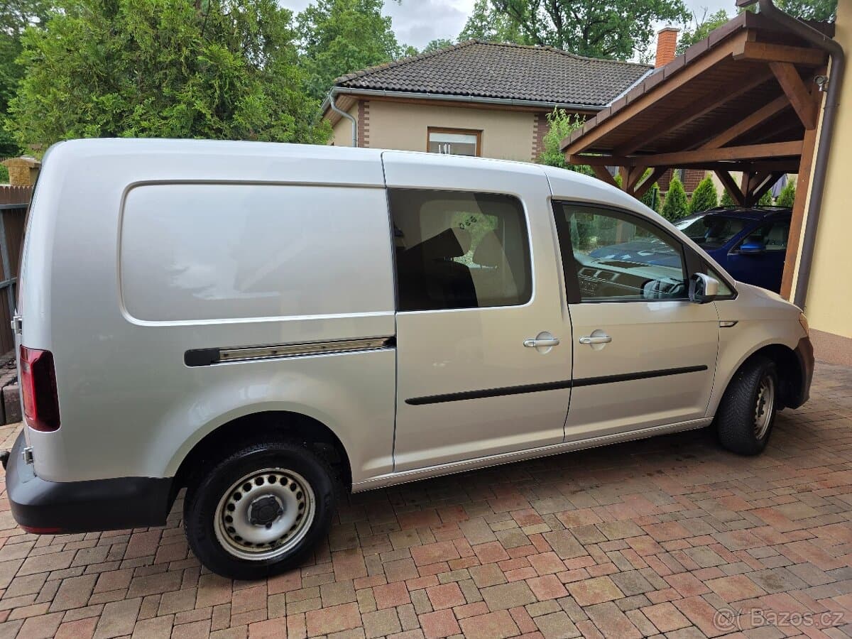 2020 Volkswagen CADDY - 3
