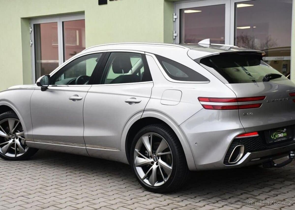 2022 Genesis GV70 - 3