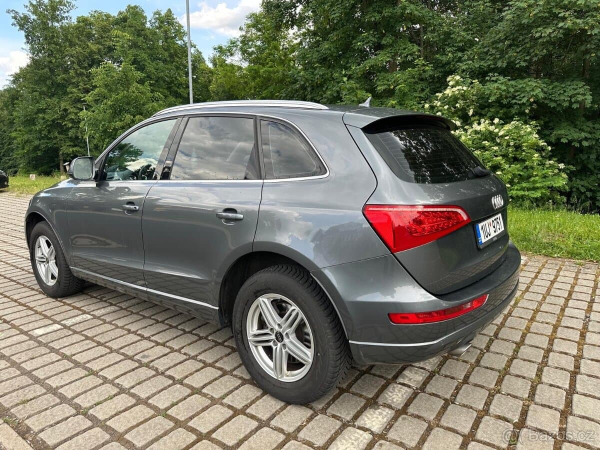 2012 Audi Q5 - 3