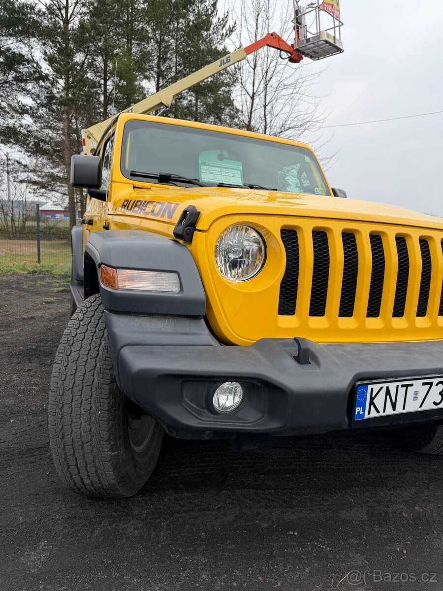 2019 Jeep WRANGLER - 3